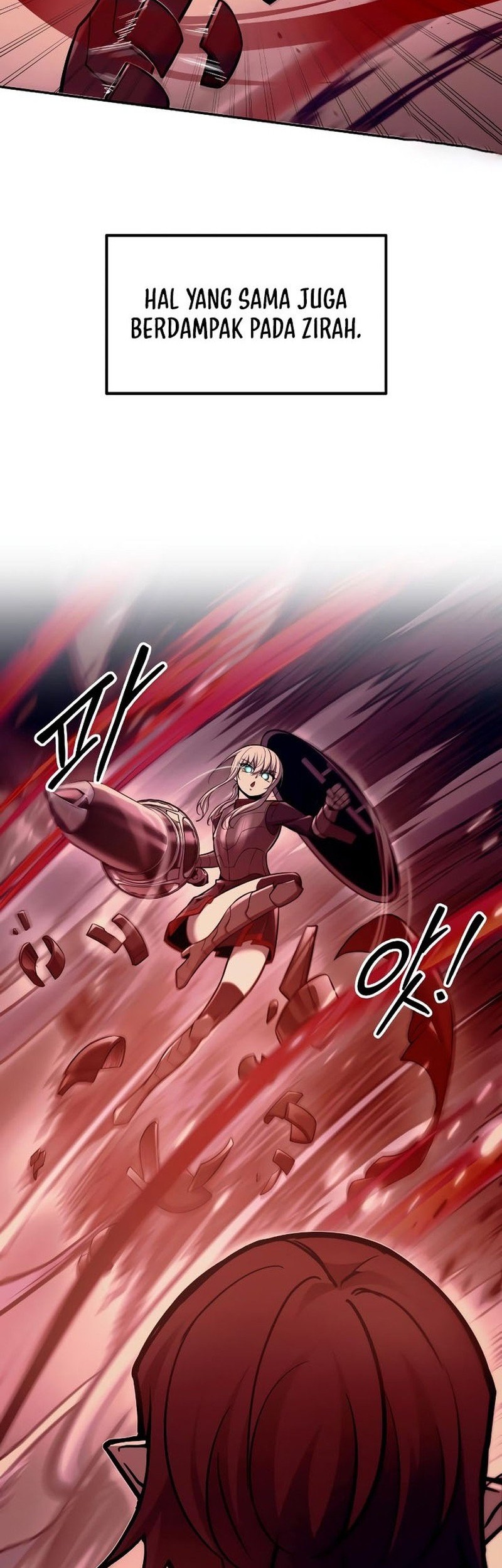 I Became the Tyrant of a Defense Game Chapter 107 Gambar 27