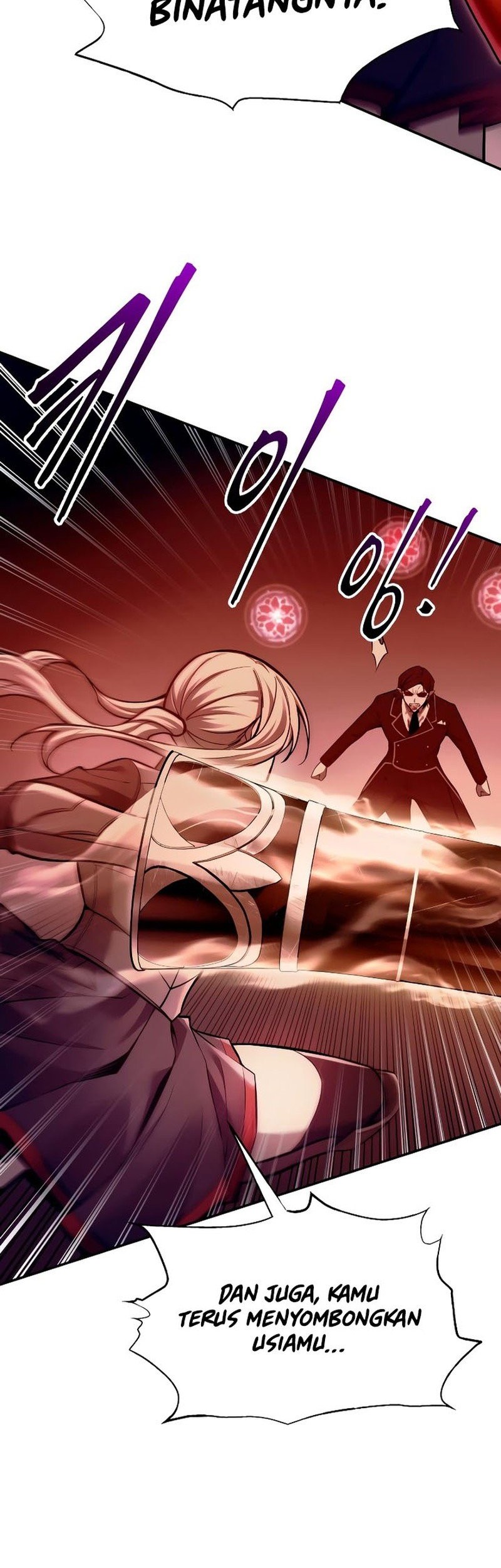 I Became the Tyrant of a Defense Game Chapter 107 Gambar 32