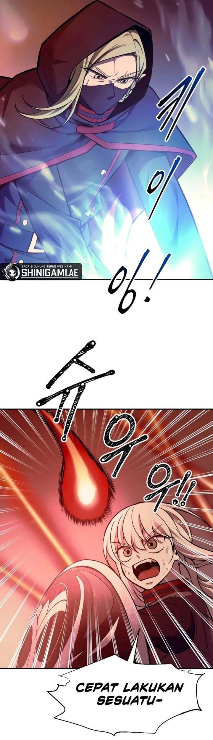 I Became the Tyrant of a Defense Game Chapter 108 Gambar 32