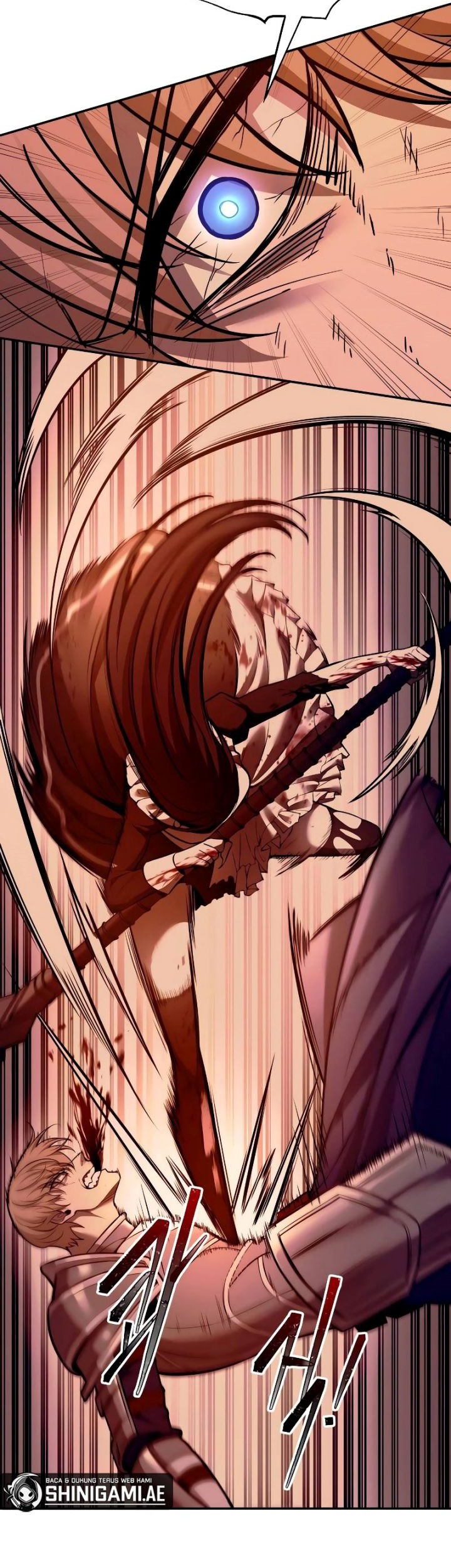 I Became the Tyrant of a Defense Game Chapter 108 Gambar 44