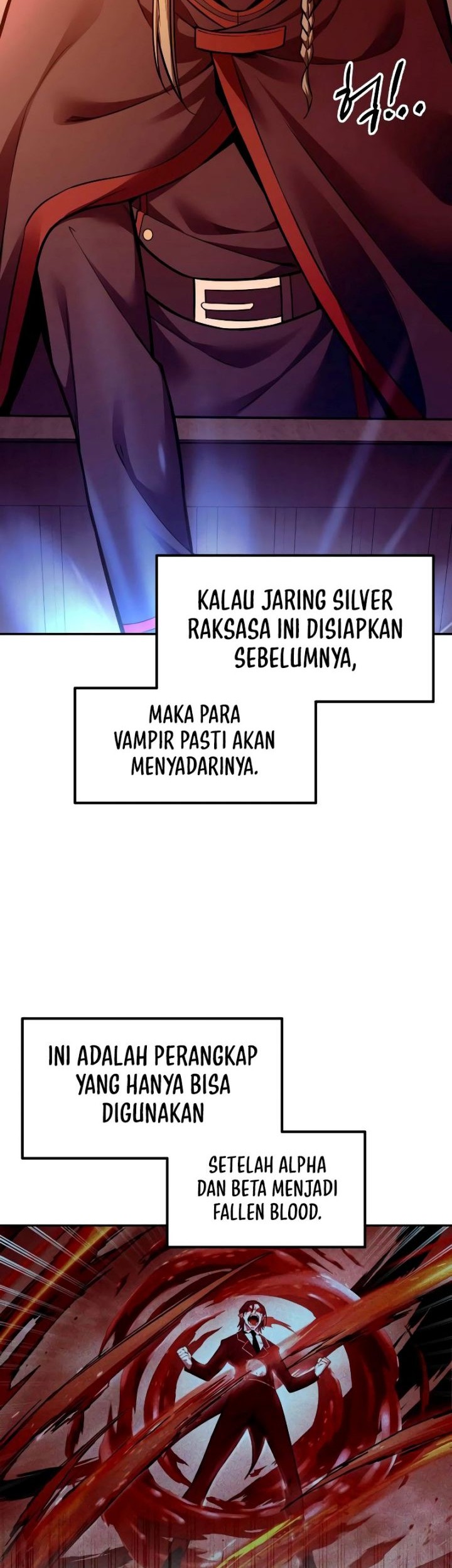 I Became the Tyrant of a Defense Game Chapter 108 Gambar 55