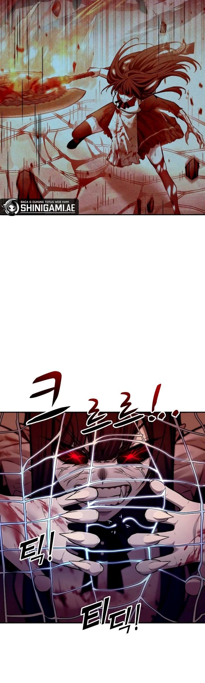 I Became the Tyrant of a Defense Game Chapter 108 Gambar 56