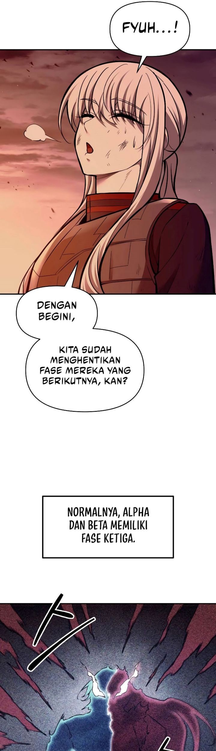 I Became the Tyrant of a Defense Game Chapter 108 Gambar 61