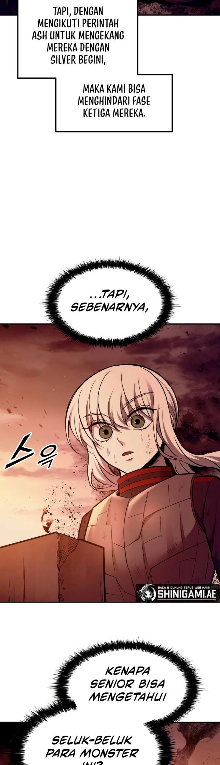 I Became the Tyrant of a Defense Game Chapter 108 Gambar 63