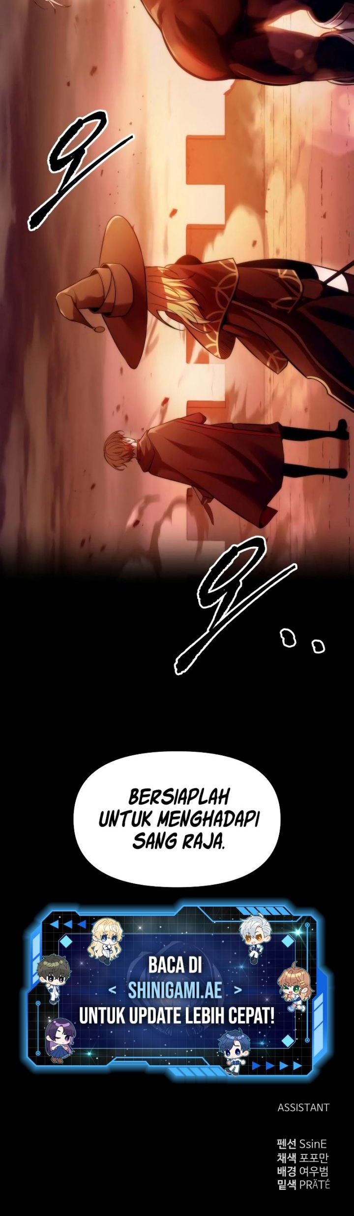 I Became the Tyrant of a Defense Game Chapter 108 Gambar 67