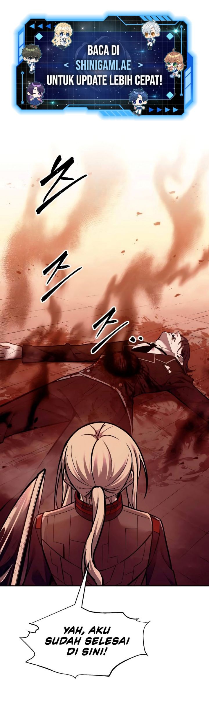 Manhwa I Became the Tyrant of a Defense Game Chapter 108 gambar nomor 2