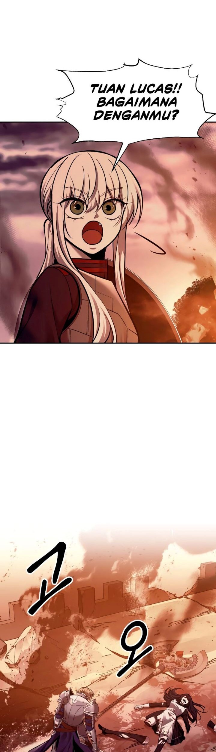 I Became the Tyrant of a Defense Game Chapter 108 Gambar 3