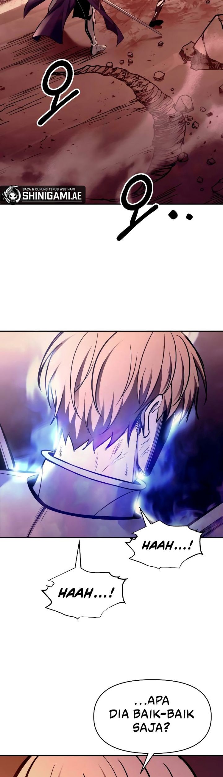 I Became the Tyrant of a Defense Game Chapter 108 Gambar 4