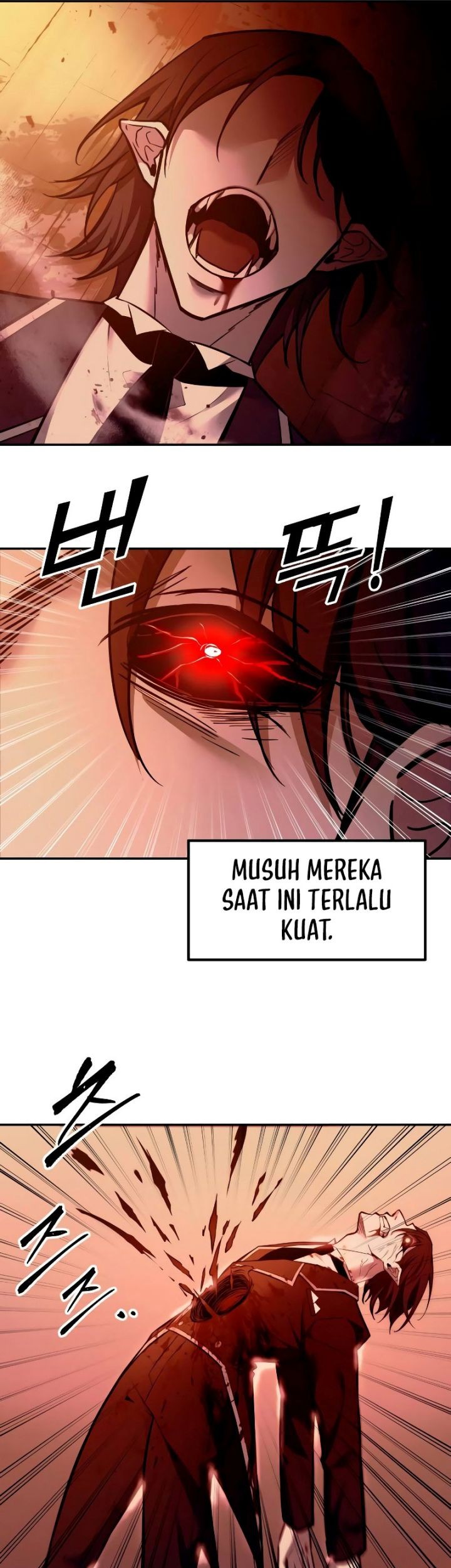 I Became the Tyrant of a Defense Game Chapter 108 Gambar 6