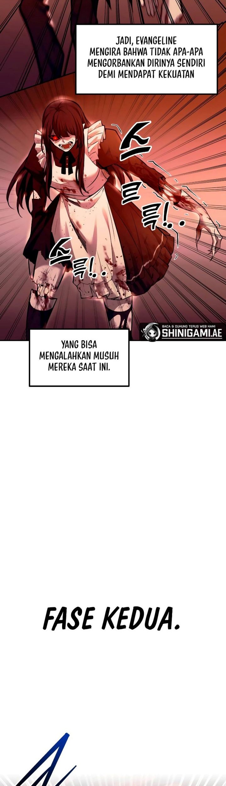 I Became the Tyrant of a Defense Game Chapter 108 Gambar 7