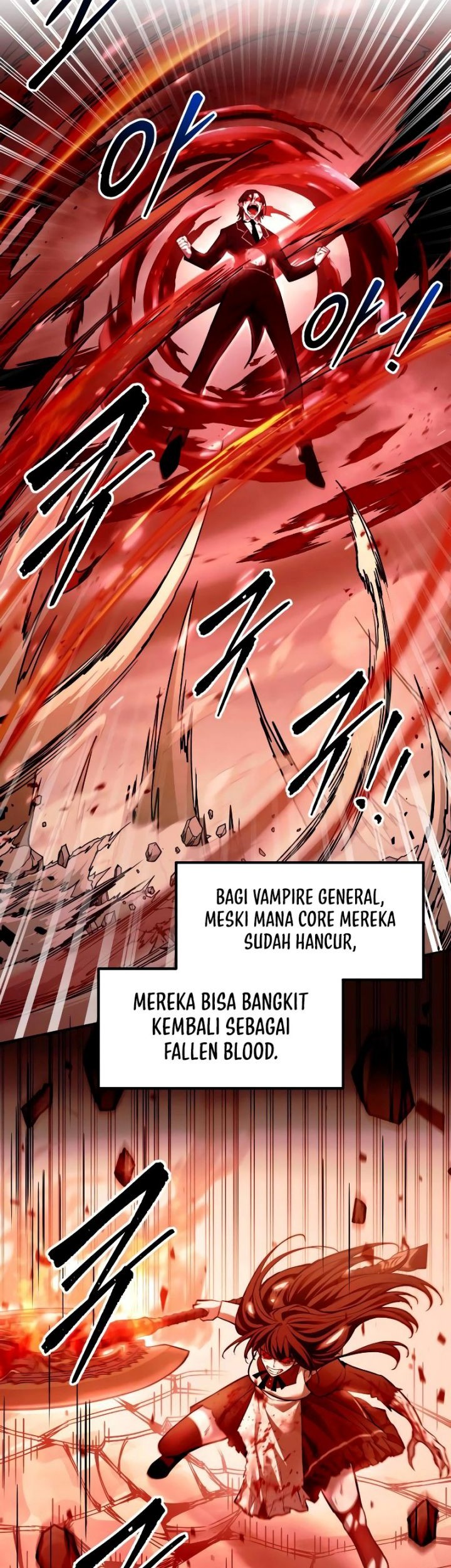 I Became the Tyrant of a Defense Game Chapter 108 Gambar 8