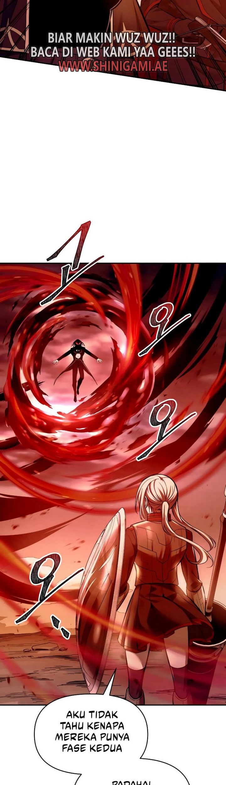 I Became the Tyrant of a Defense Game Chapter 108 Gambar 11