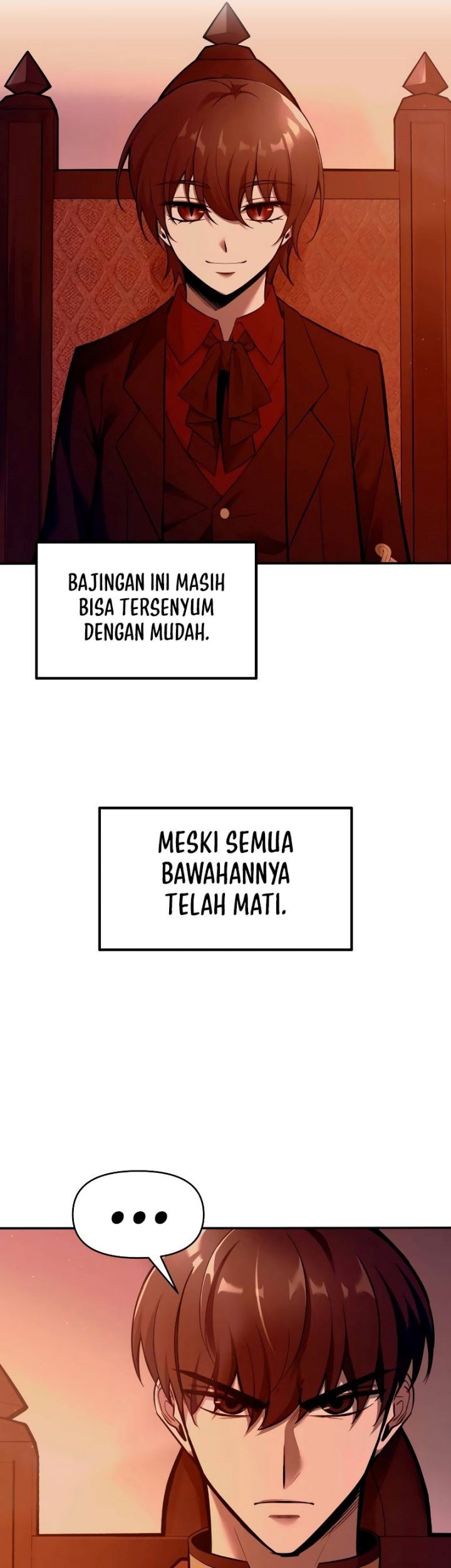 I Became the Tyrant of a Defense Game Chapter 108 Gambar 14