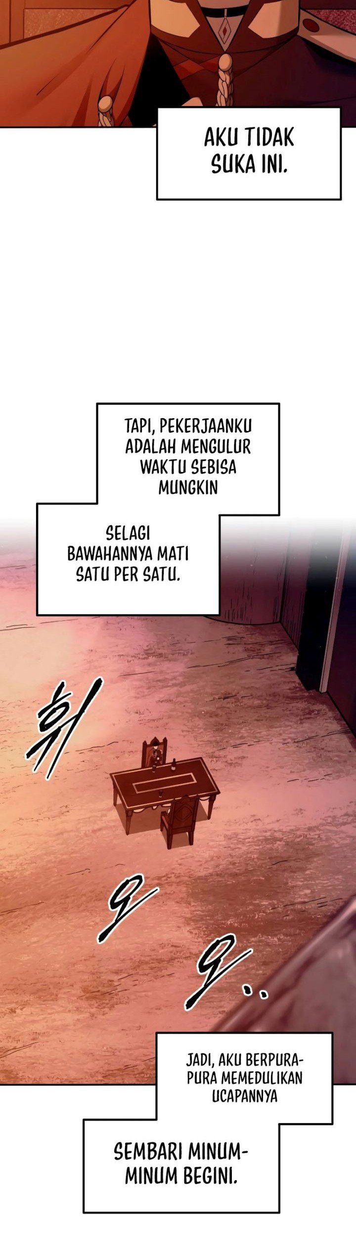 I Became the Tyrant of a Defense Game Chapter 108 Gambar 15