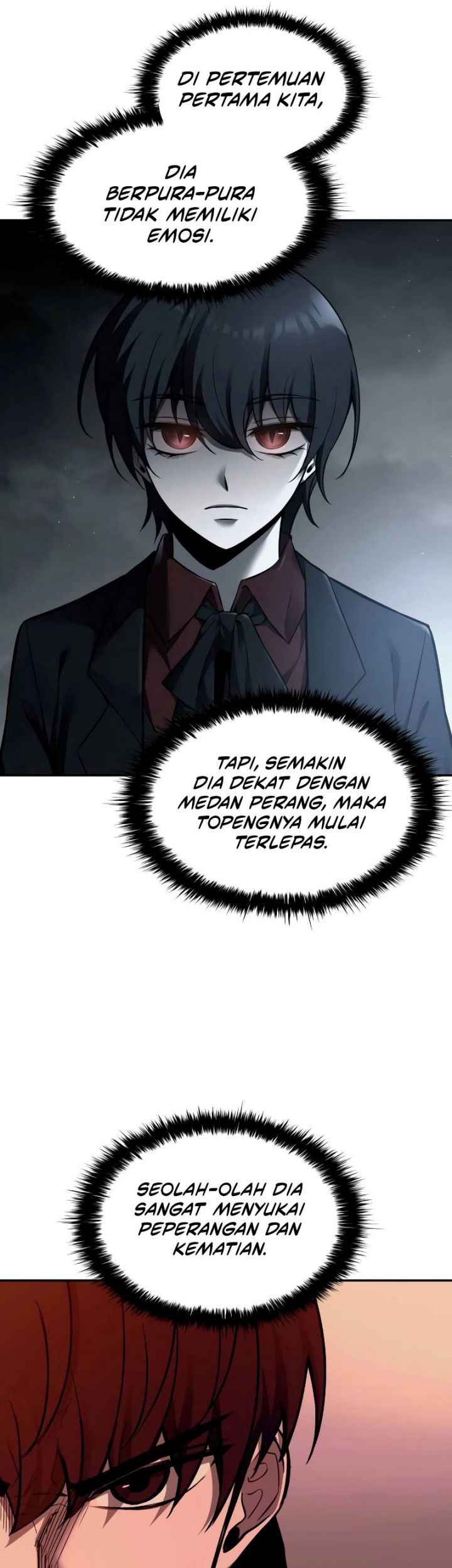 I Became the Tyrant of a Defense Game Chapter 108 Gambar 18