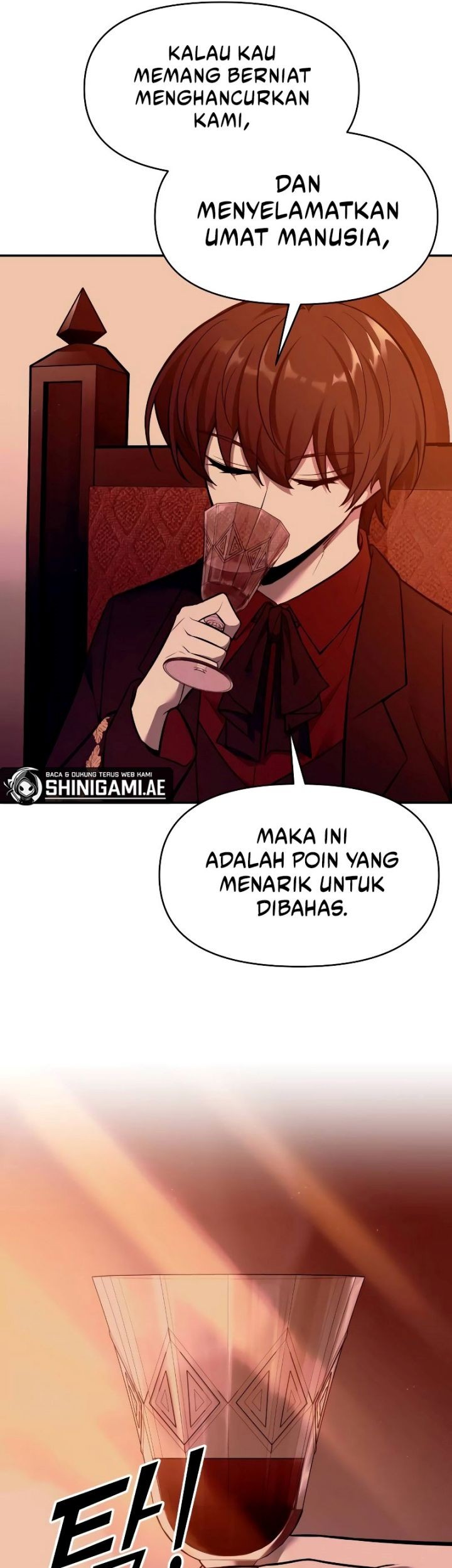 I Became the Tyrant of a Defense Game Chapter 108 Gambar 24