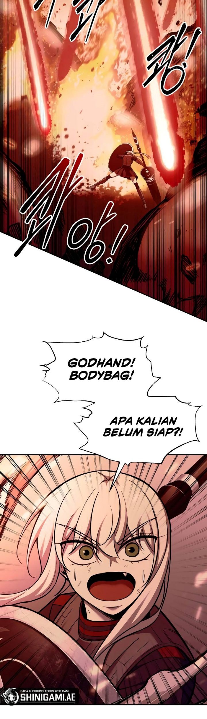 I Became the Tyrant of a Defense Game Chapter 108 Gambar 30