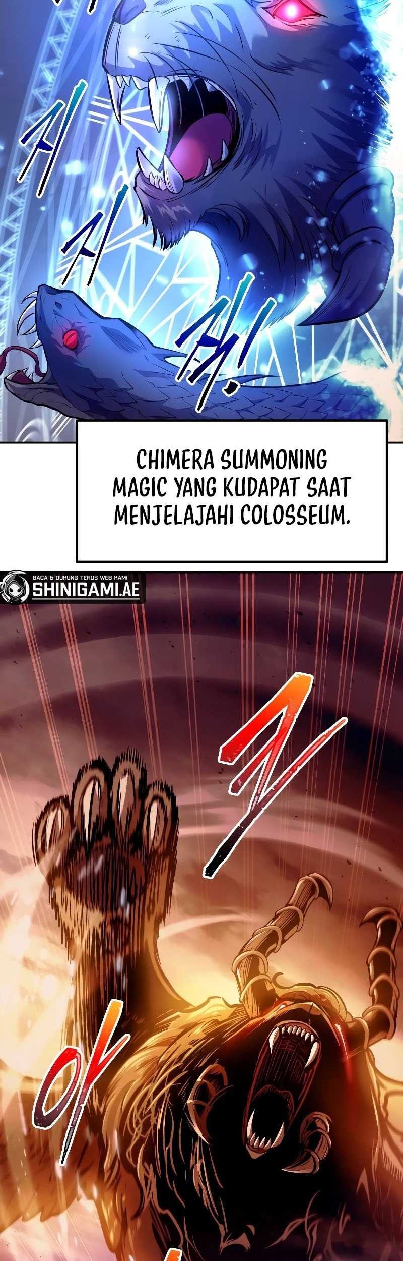 I Became the Tyrant of a Defense Game Chapter 109 Gambar 56
