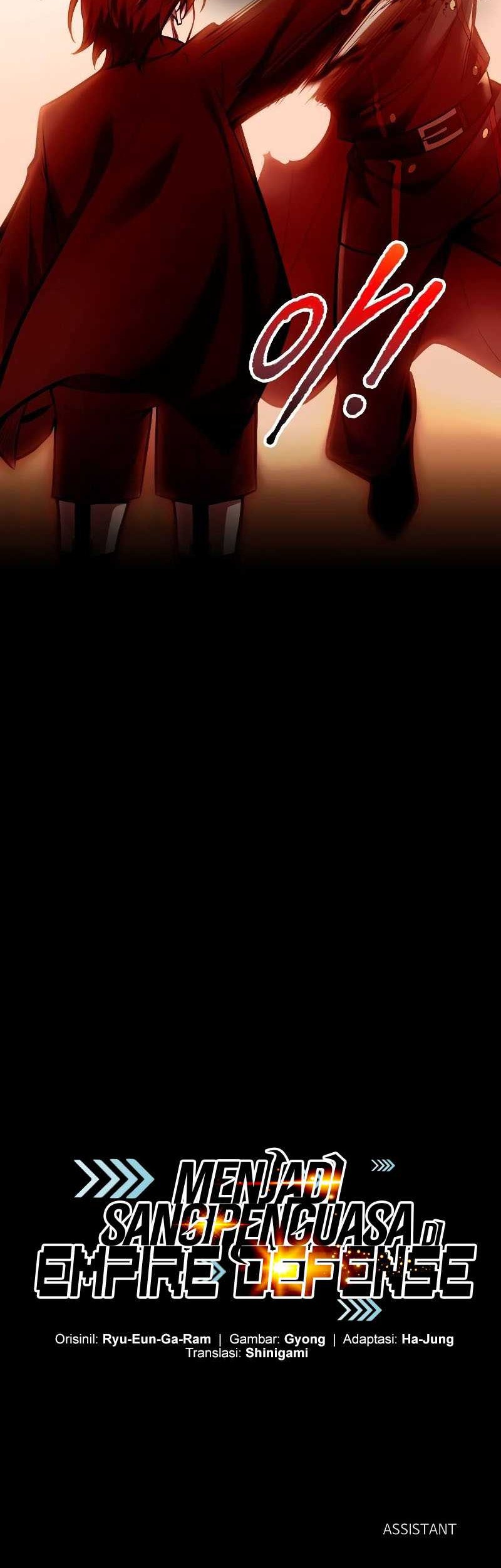 I Became the Tyrant of a Defense Game Chapter 109 Gambar 74