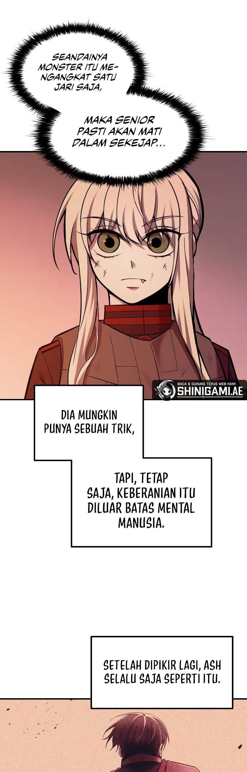 I Became the Tyrant of a Defense Game Chapter 109 Gambar 4