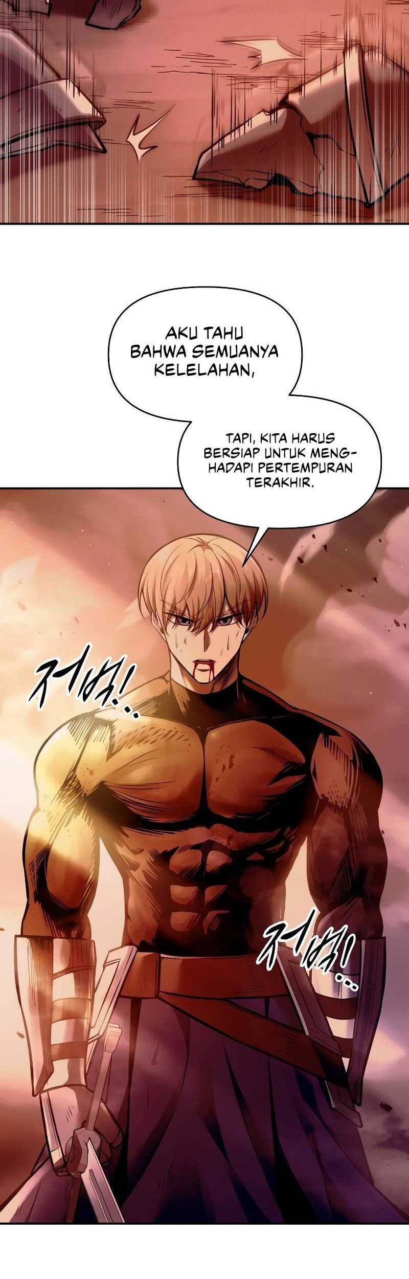 I Became the Tyrant of a Defense Game Chapter 109 Gambar 8