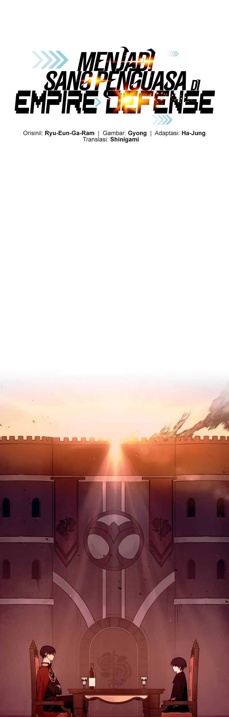 I Became the Tyrant of a Defense Game Chapter 109 Gambar 11