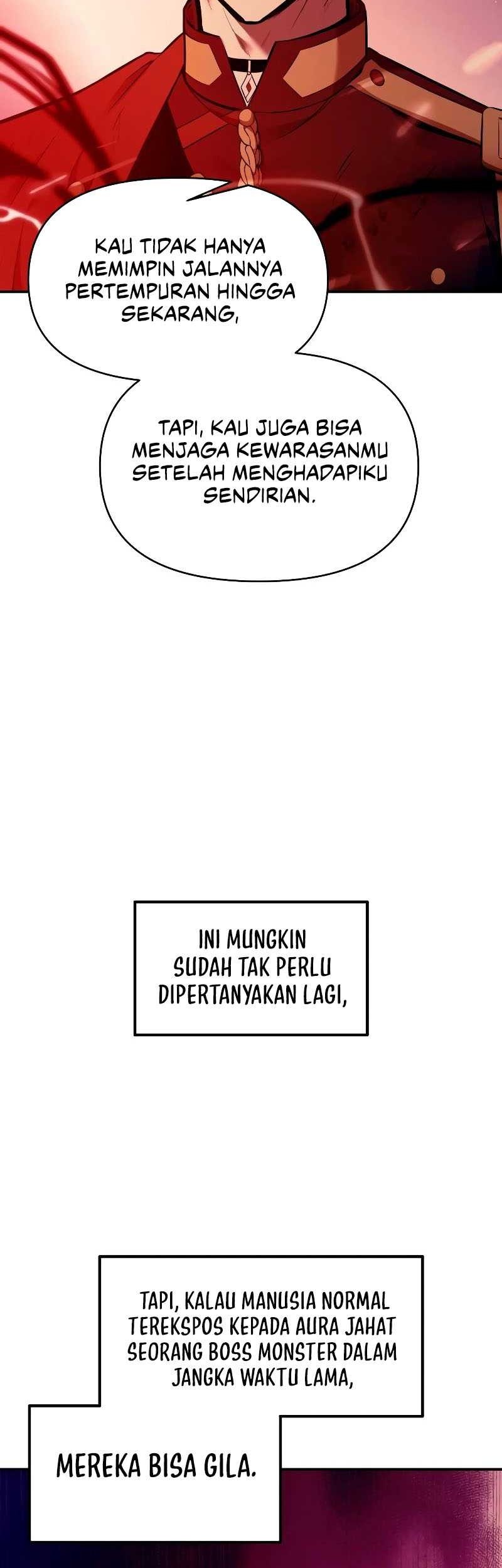 I Became the Tyrant of a Defense Game Chapter 109 Gambar 29
