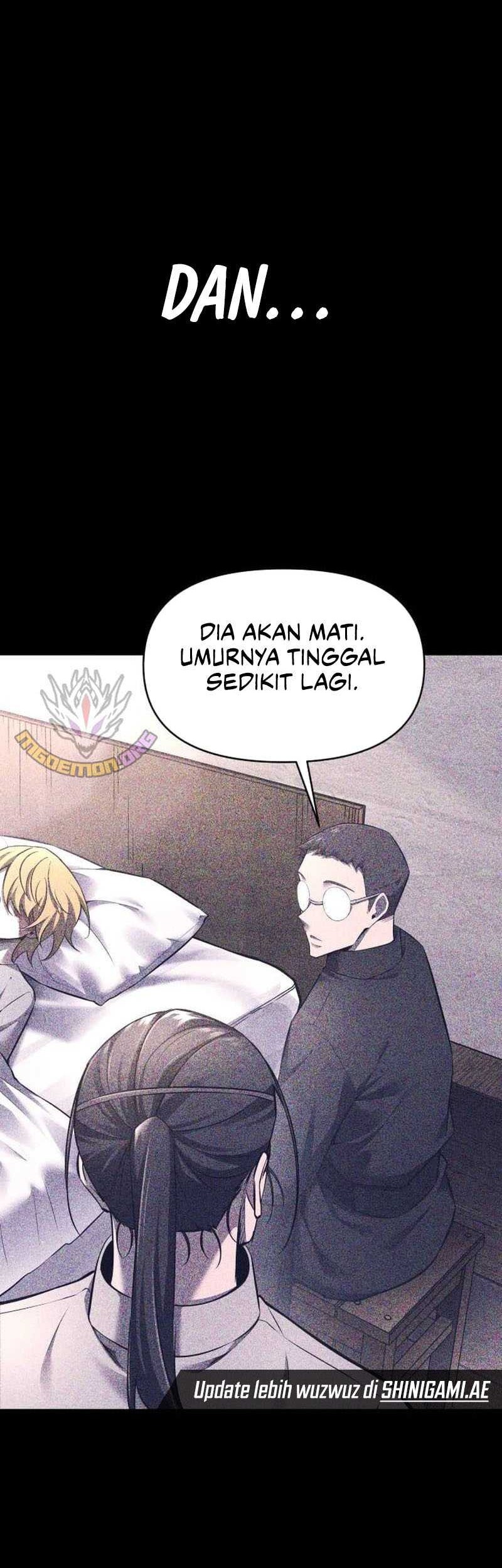 I Became the Tyrant of a Defense Game Chapter 112 Gambar 42