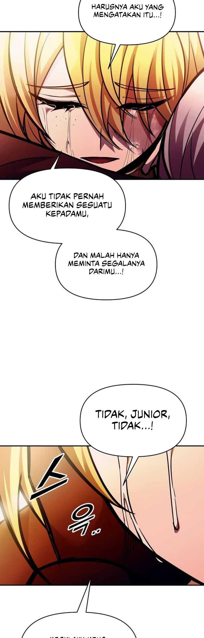 I Became the Tyrant of a Defense Game Chapter 112 Gambar 52