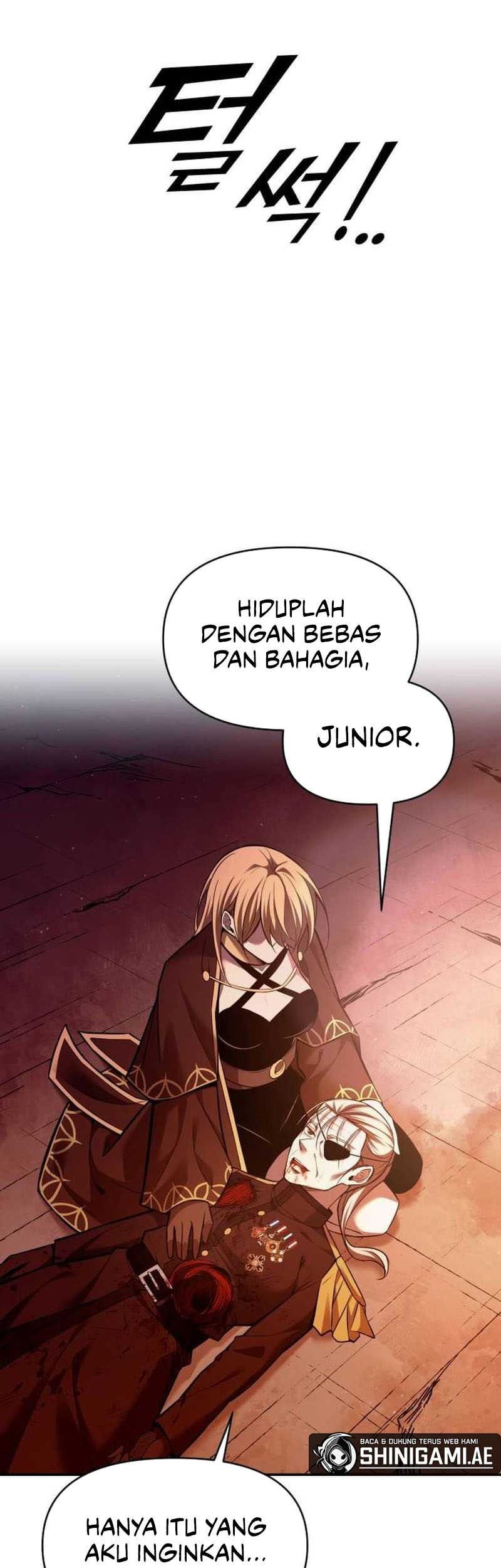 I Became the Tyrant of a Defense Game Chapter 112 Gambar 65