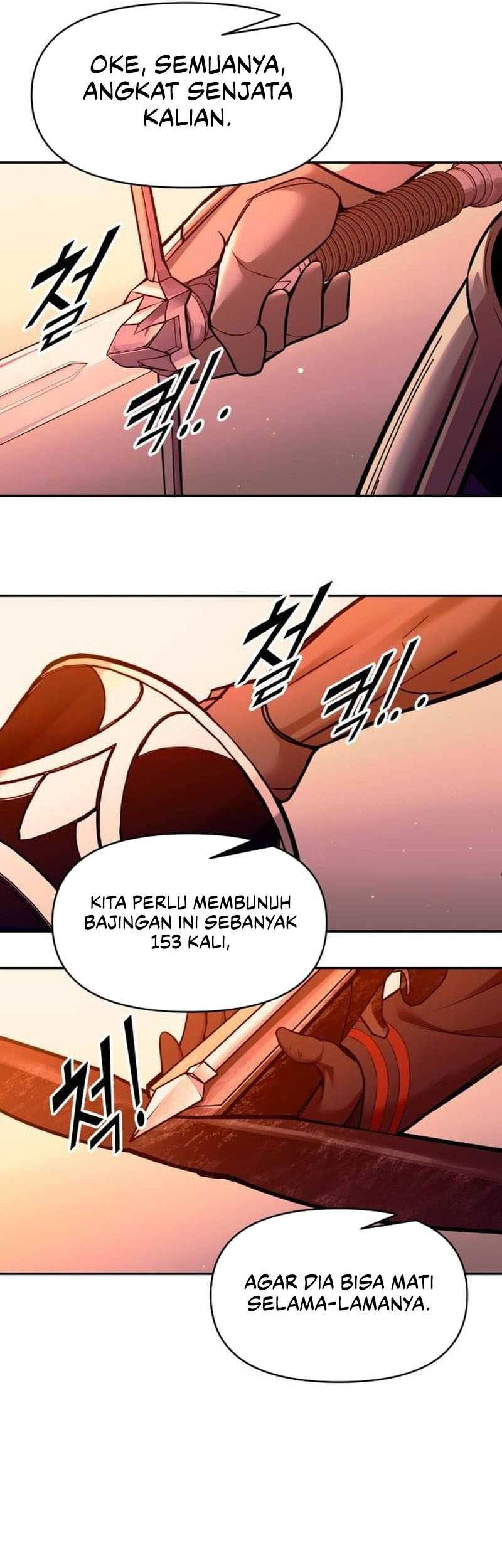 I Became the Tyrant of a Defense Game Chapter 112 Gambar 31