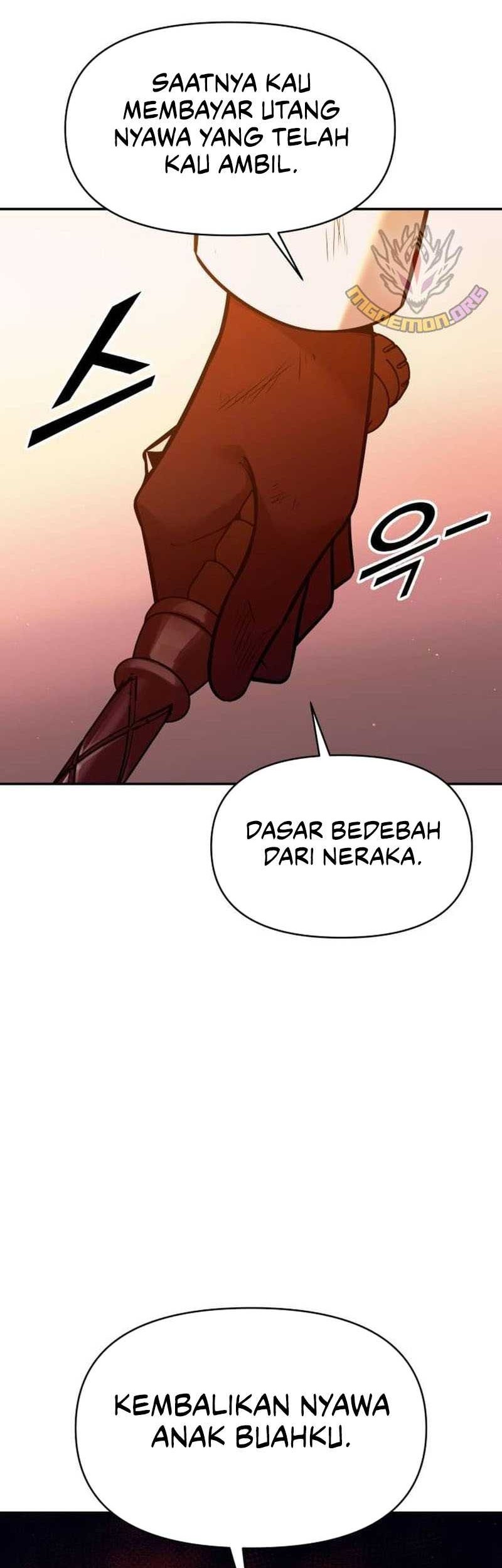 I Became the Tyrant of a Defense Game Chapter 112 Gambar 32