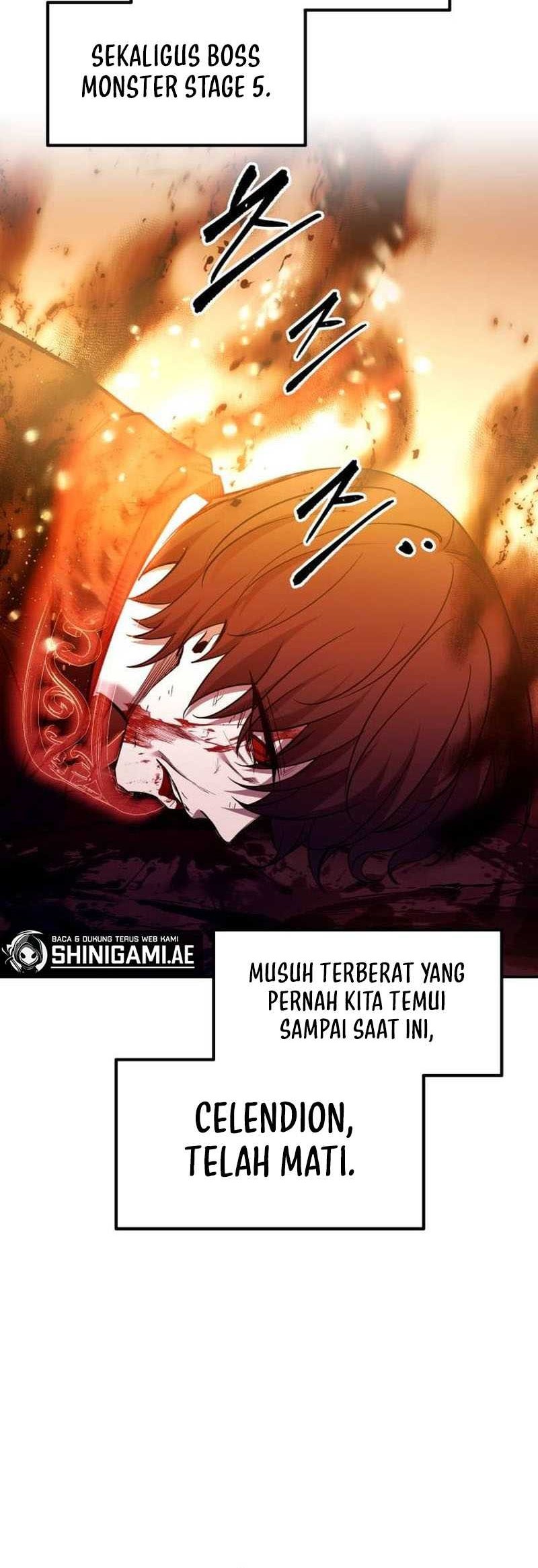 I Became the Tyrant of a Defense Game Chapter 113 Gambar 58