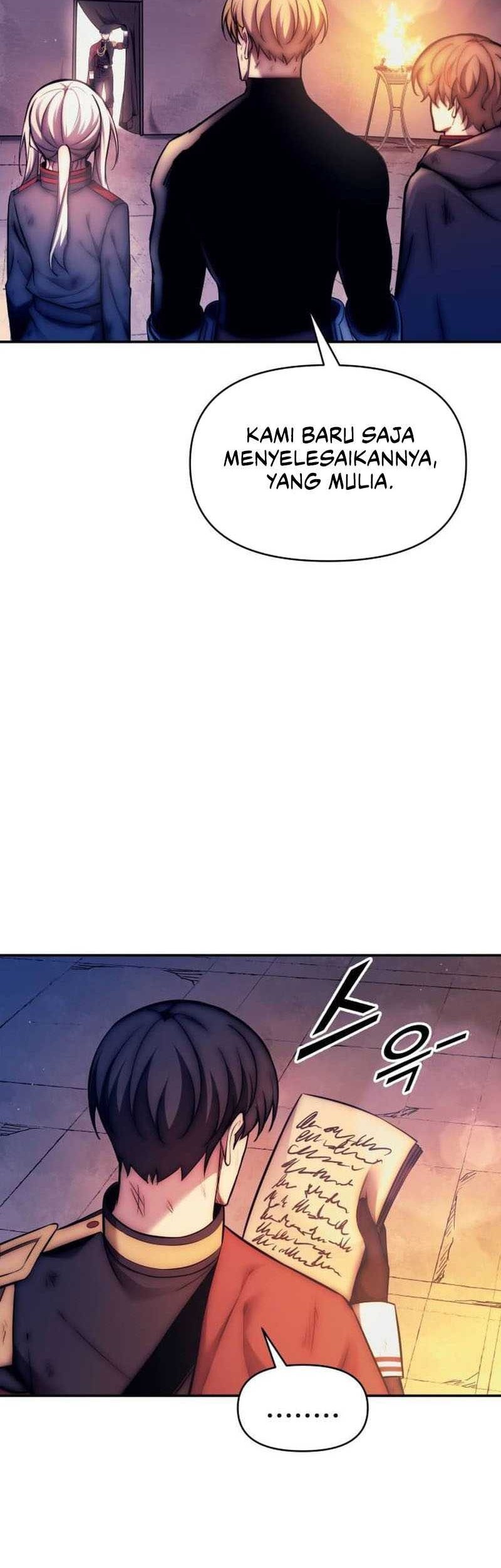 I Became the Tyrant of a Defense Game Chapter 113 Gambar 76