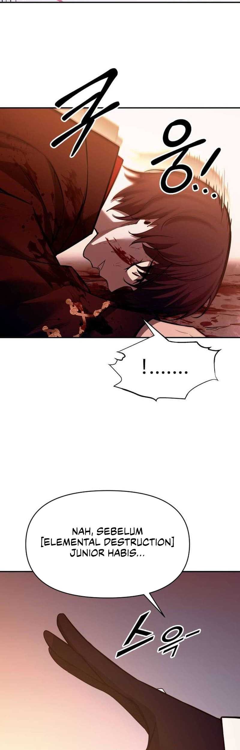 I Became the Tyrant of a Defense Game Chapter 113 Gambar 29