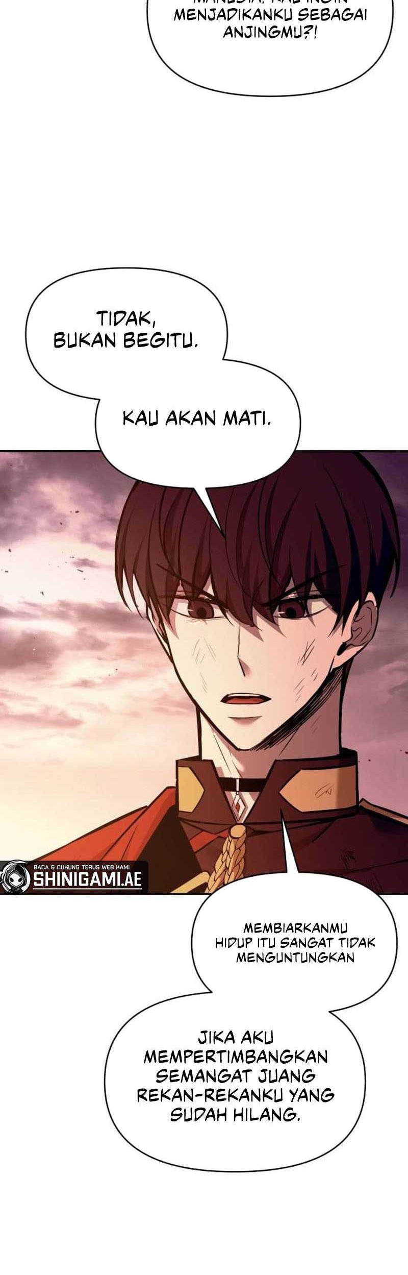 I Became the Tyrant of a Defense Game Chapter 113 Gambar 34