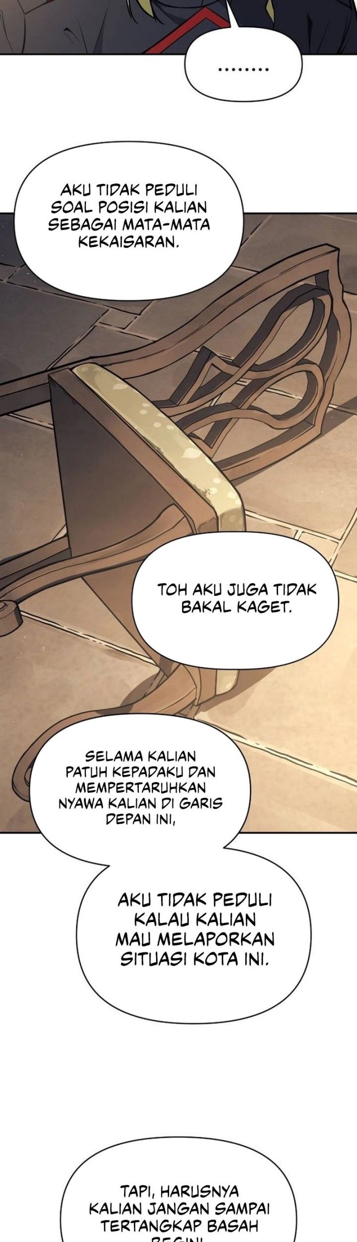 I Became the Tyrant of a Defense Game Chapter 116 Gambar 34