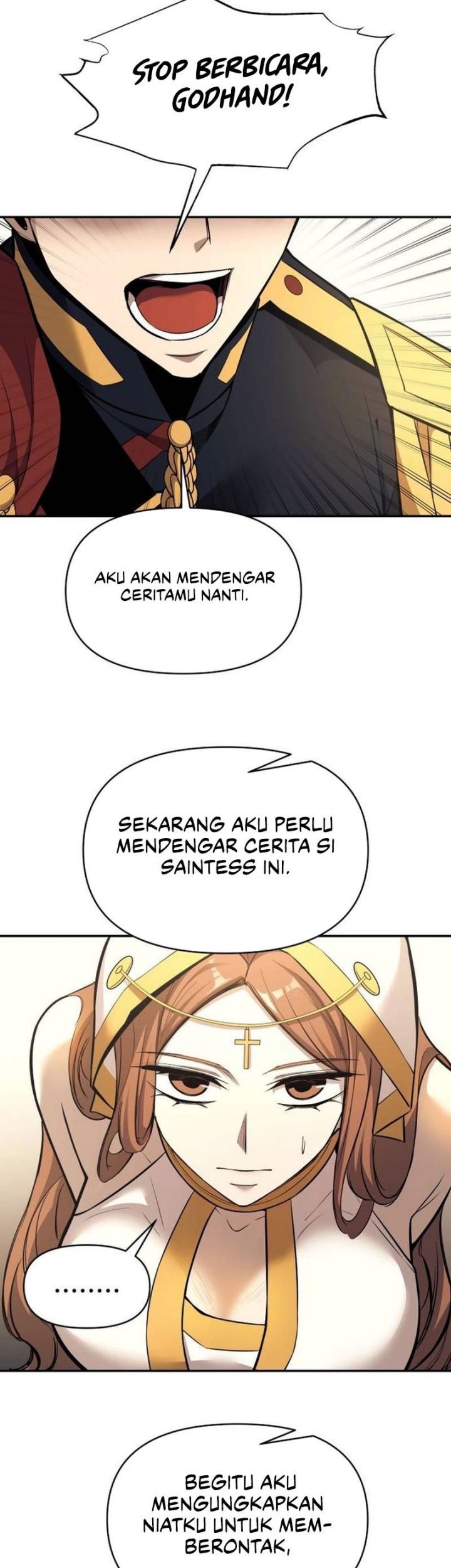 I Became the Tyrant of a Defense Game Chapter 116 Gambar 39