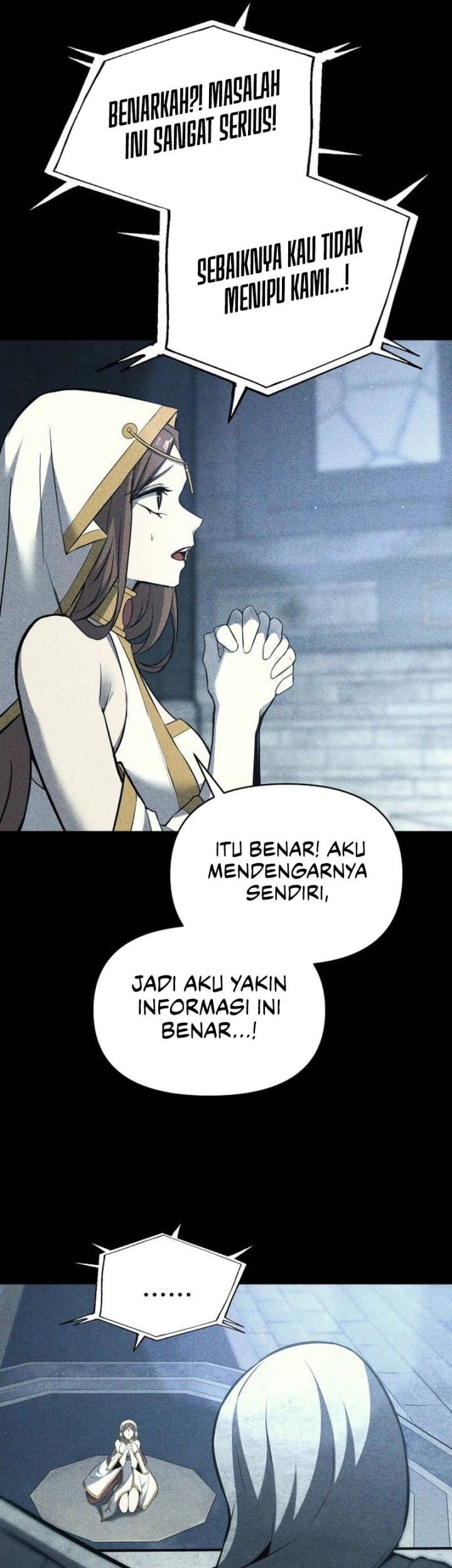 I Became the Tyrant of a Defense Game Chapter 116 Gambar 45
