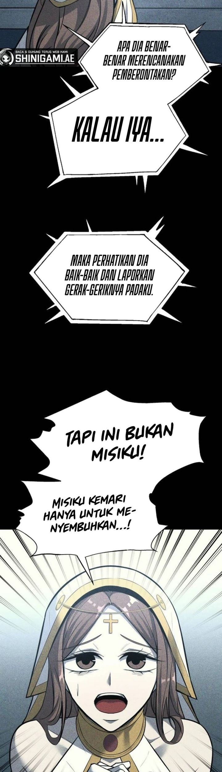 I Became the Tyrant of a Defense Game Chapter 116 Gambar 47
