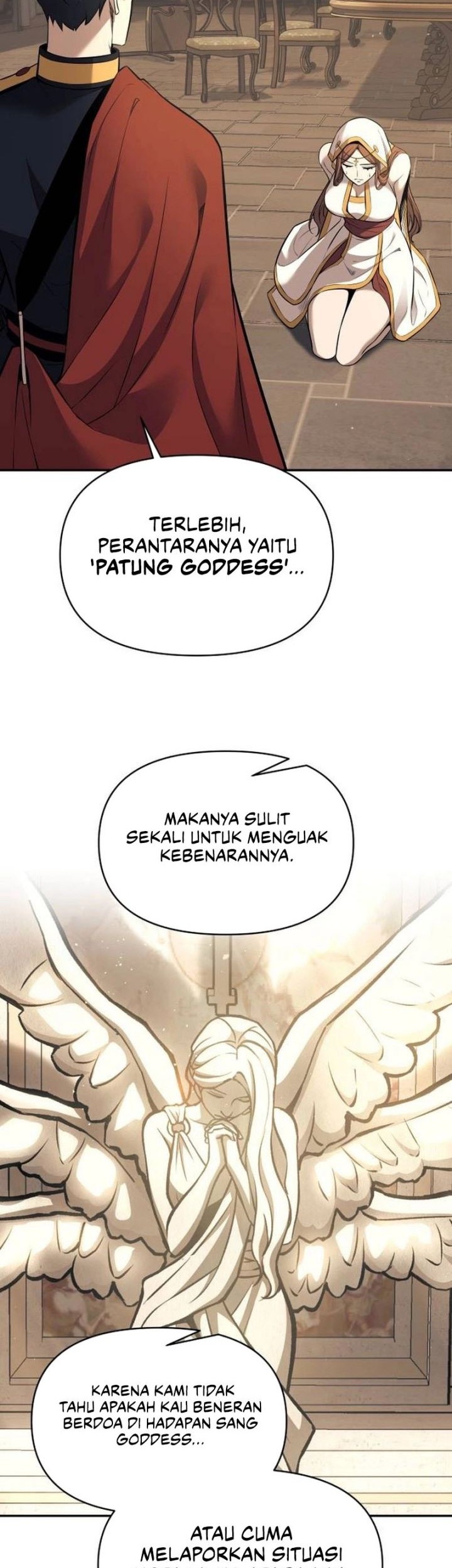 I Became the Tyrant of a Defense Game Chapter 116 Gambar 50