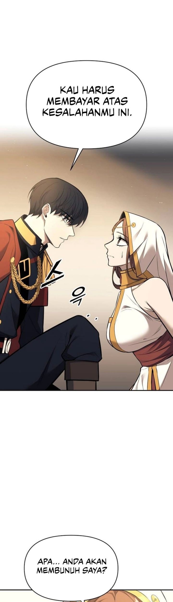I Became the Tyrant of a Defense Game Chapter 116 Gambar 53
