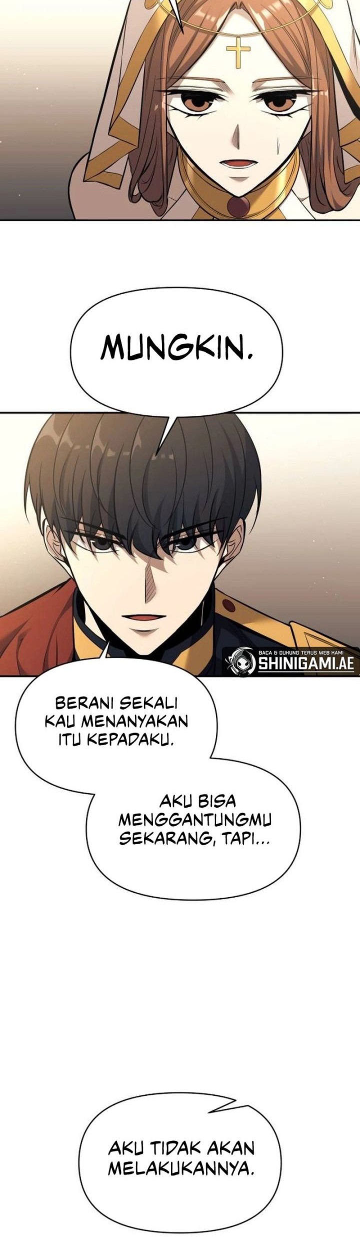 I Became the Tyrant of a Defense Game Chapter 116 Gambar 54