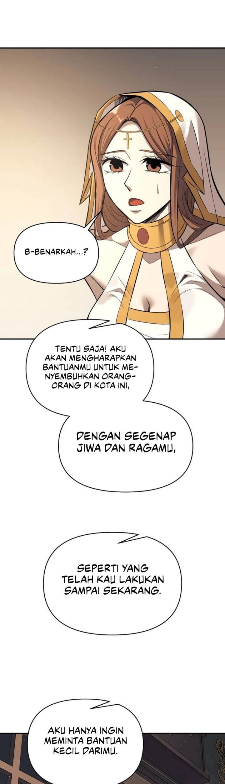 I Became the Tyrant of a Defense Game Chapter 116 Gambar 55
