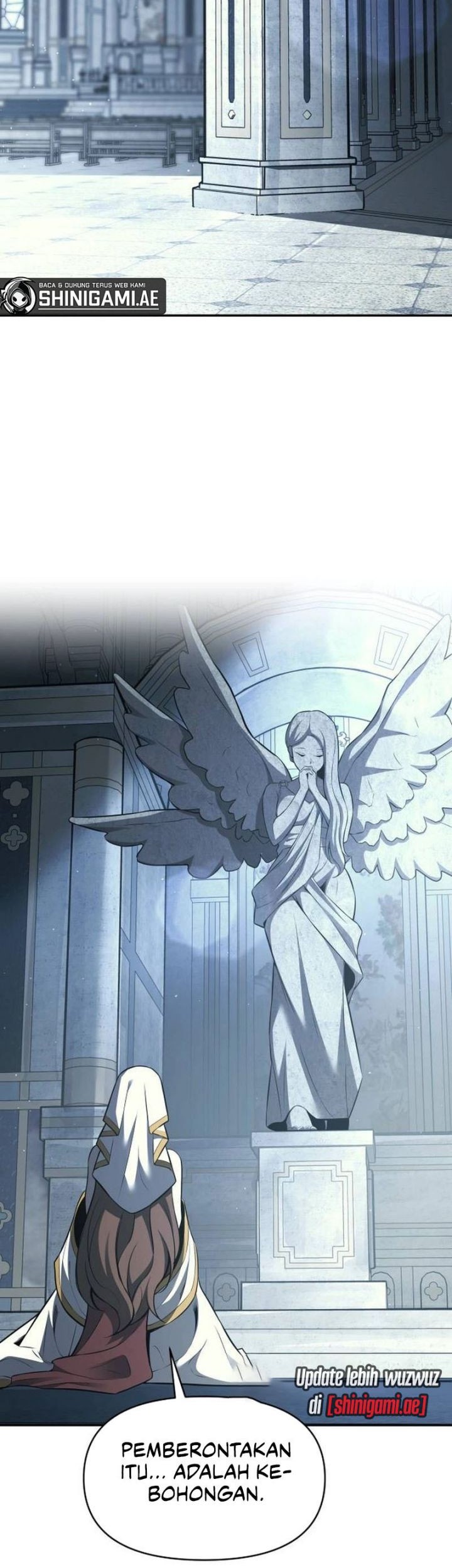 I Became the Tyrant of a Defense Game Chapter 116 Gambar 59