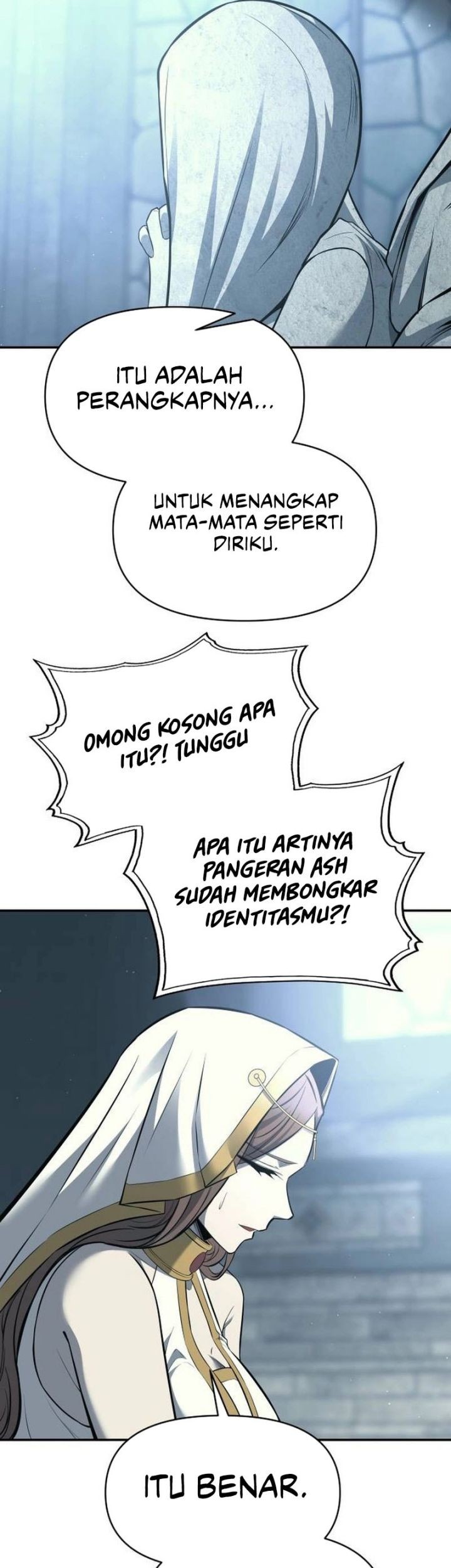 I Became the Tyrant of a Defense Game Chapter 116 Gambar 61