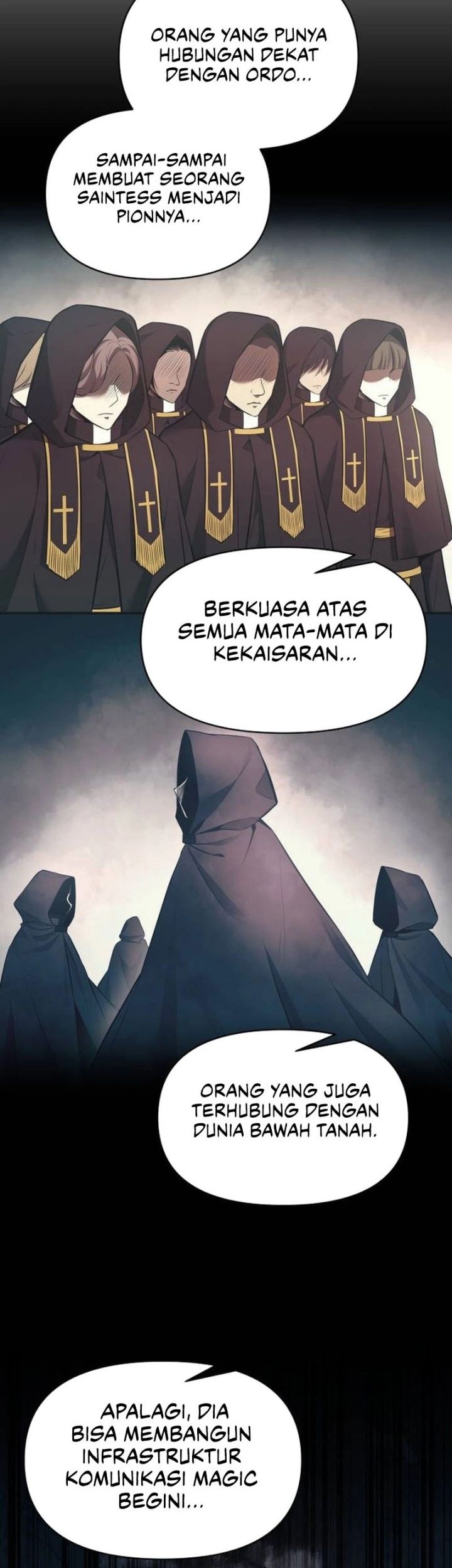 I Became the Tyrant of a Defense Game Chapter 116 Gambar 65