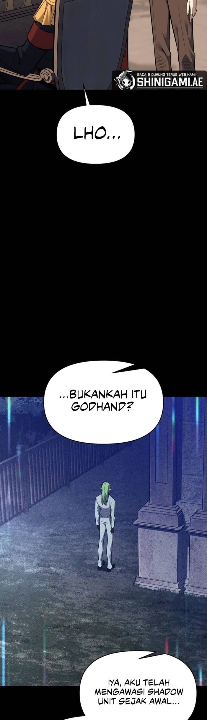 I Became the Tyrant of a Defense Game Chapter 116 Gambar 4