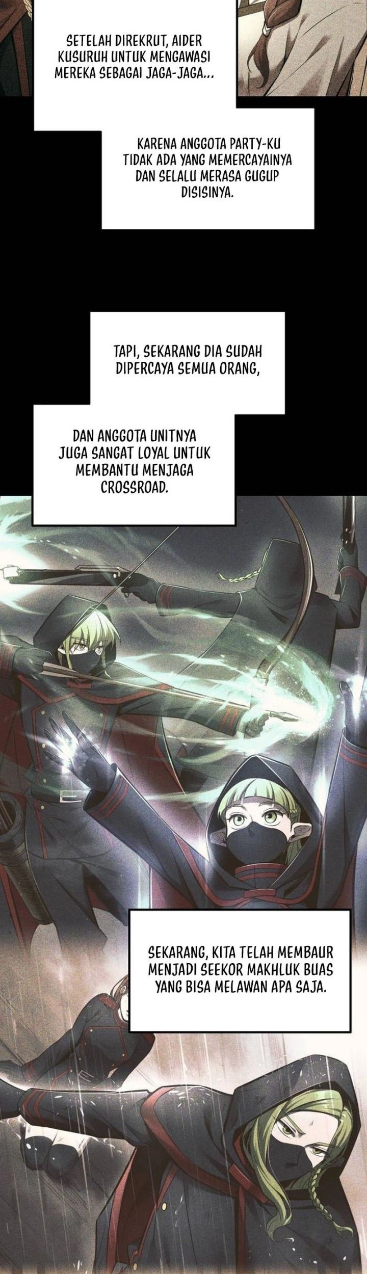 I Became the Tyrant of a Defense Game Chapter 116 Gambar 7