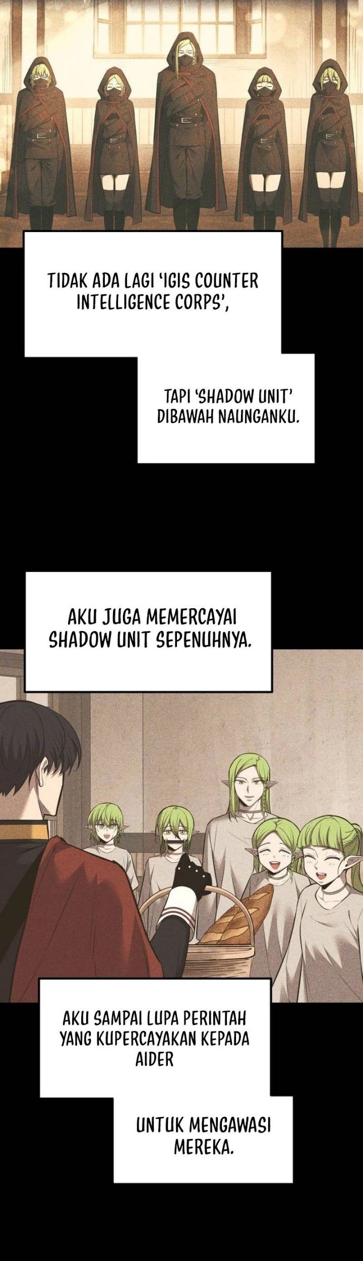 I Became the Tyrant of a Defense Game Chapter 116 Gambar 8